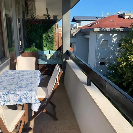 شقة La Casa Di Giulia